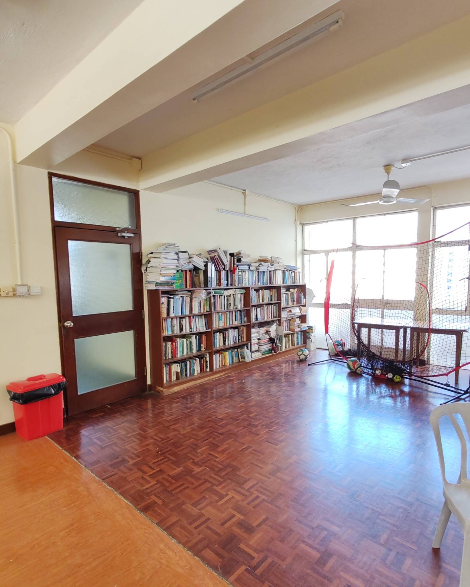 Library cum Function Room (1) crop